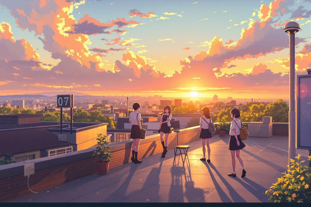 红果网网最新作品《那年夏天的风》- 青春成长题材