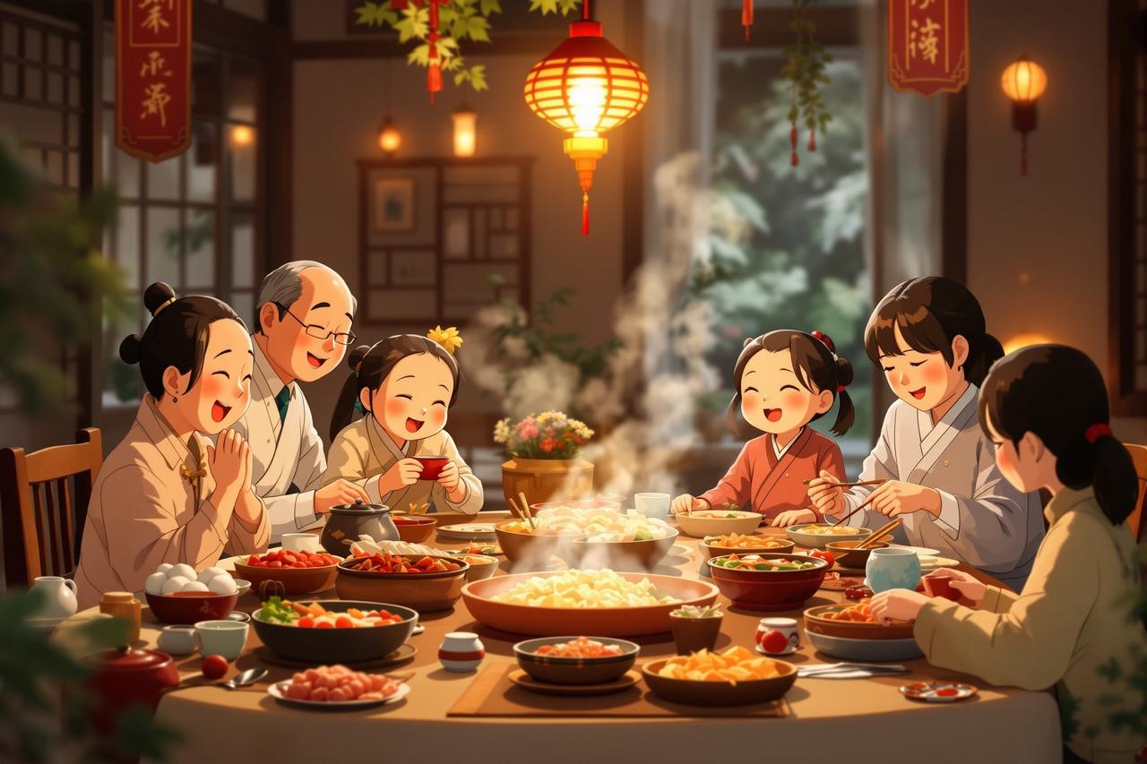 红果网网资讯：《外婆的菜谱》上线首周播放量突破500万